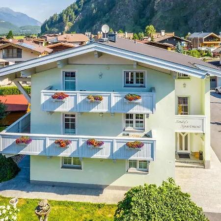 Appartement Andy's *