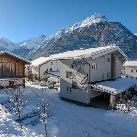 Andy's Appartement