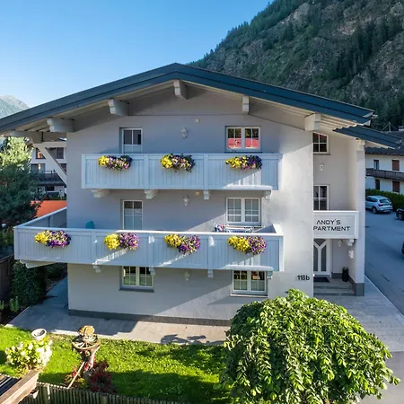 Andy's Apartment Längenfeld