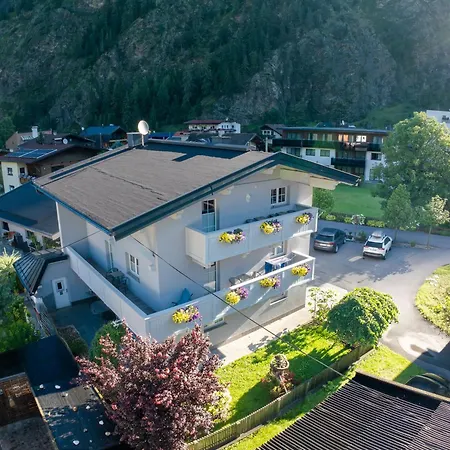 Apartment Andy's Längenfeld