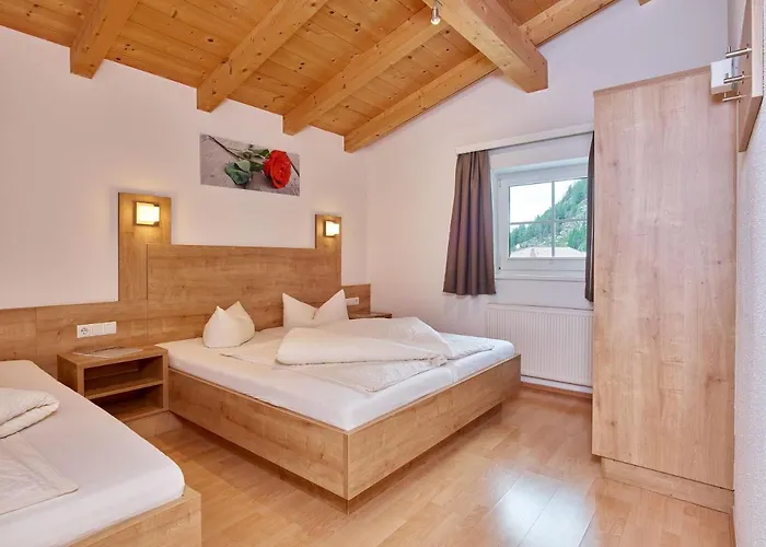 Apartment Andy's Längenfeld