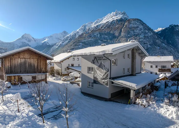 Andy's Διαμέρισμα