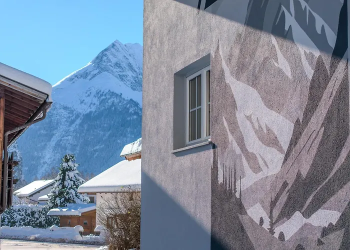 Apartment Andy's Längenfeld