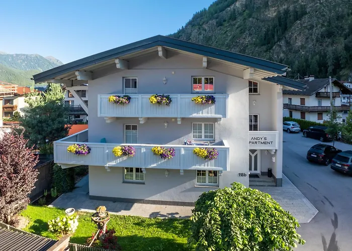 Andy's Apartment Langenfeld