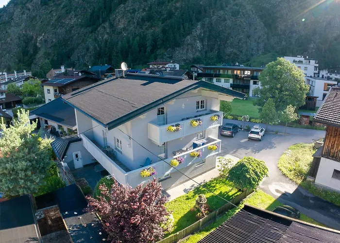 Διαμέρισμα Andy's Λάνγκενφελντ