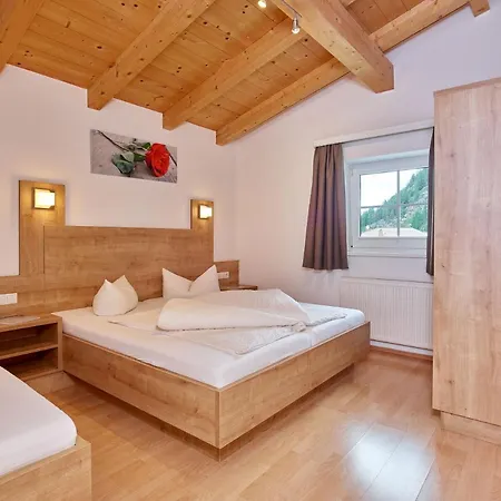 Appartement Andy's Längenfeld