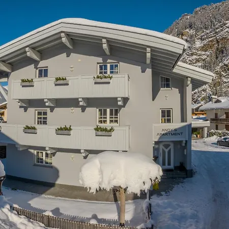 Andy's Appartement Längenfeld